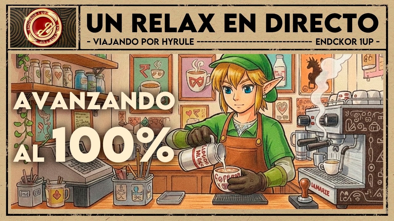 Acompañame a recorrer Hyrule en The Legend of Zelda Tears of the Kingdom