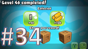 Bomber Friends gameplay walkthrough 34 android & ios