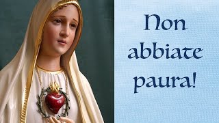 13 maggio  La Madonna di Fatima