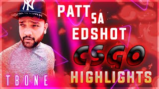 @TbOnetv's CS:GO Highlights | Patt se Edshot o waa?