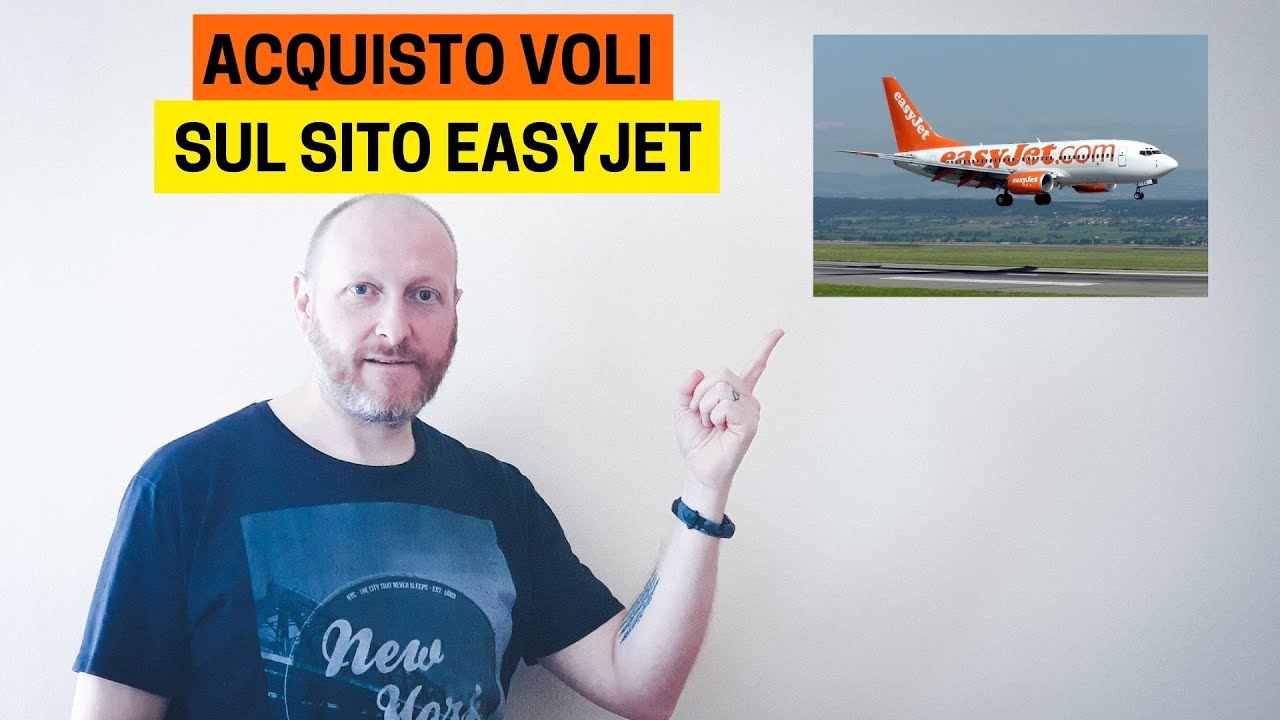 EASYJET E BAGAGLI A MANO: CAMBIA TUTTO [2021] - YouTube