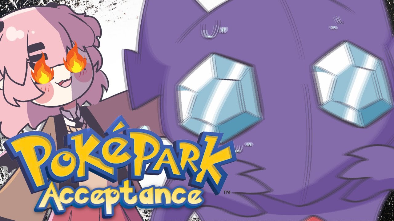 RUN SABLEYE! In Pokemon Acceptance! │ Ep. 4 - YouTube