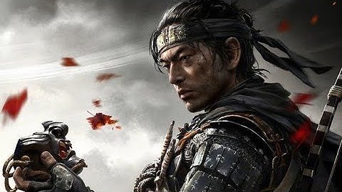 GHOST OF TSUSHIMA Walkthrough Gameplay Part 1 - Intro (PS4 PRO)