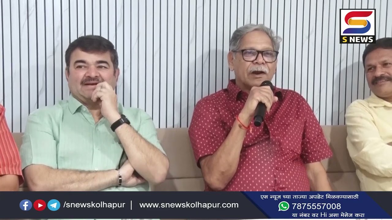 मोहन जोशींनी सांगितल्या चित्रपट आणि दूरचित्रवाणी क्षेत्रापर्यंतच्या प्रवासातील आठवणी