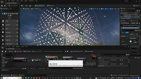 Density Noise Node in Unreal Engine 5.3 is missing ( PCG  Unreal Engine video tutorial )