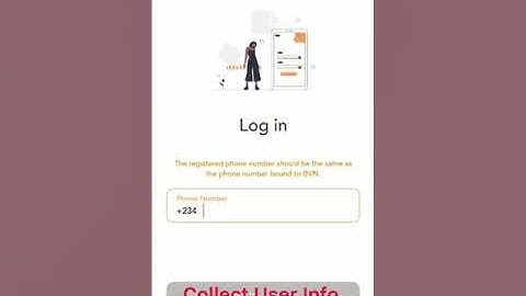 UCash Demonstration video for google play permissions declaration