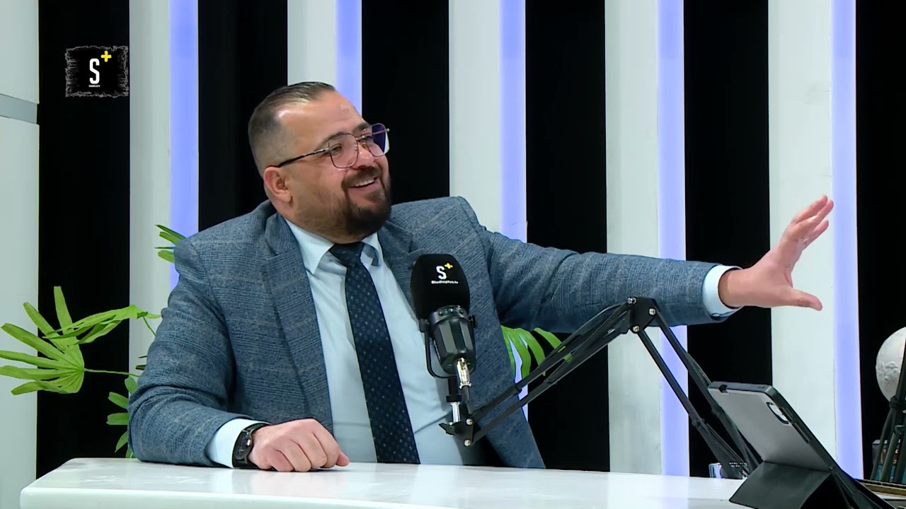 الأبتزاز الإلكتروني و طرق الوقايه منه مع المحامي و المستشار القانوني رامي السليحات