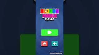 Classic Falling Blocks Game on Android screenshot 3