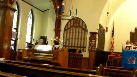 Lighting Of The Advent Wreath Week 2