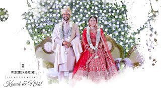 Bihari Grand Full wedding Video, KOMAL & NIKHIL, Full Cinematic Wedding Video by Pal's Creation.
