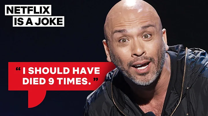 Jo Koy's Mom Only Uses Vicks VapoRub | Netflix Is ...