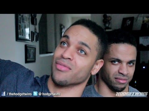 Low Self Confidence and Dating..... @hodgetwins