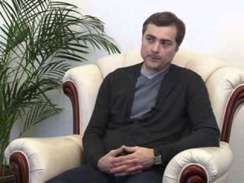 Vídeo: Esposa De Surkov: Foto