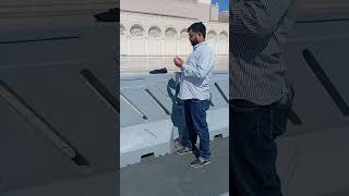 allah her mumin ko madine ki jiyarat naseeb farmaye 🤲