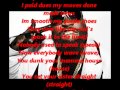 Rick Ross Push It LYRICS
