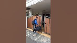 Tempat Tinggal saat jadi #taruna #stmkg