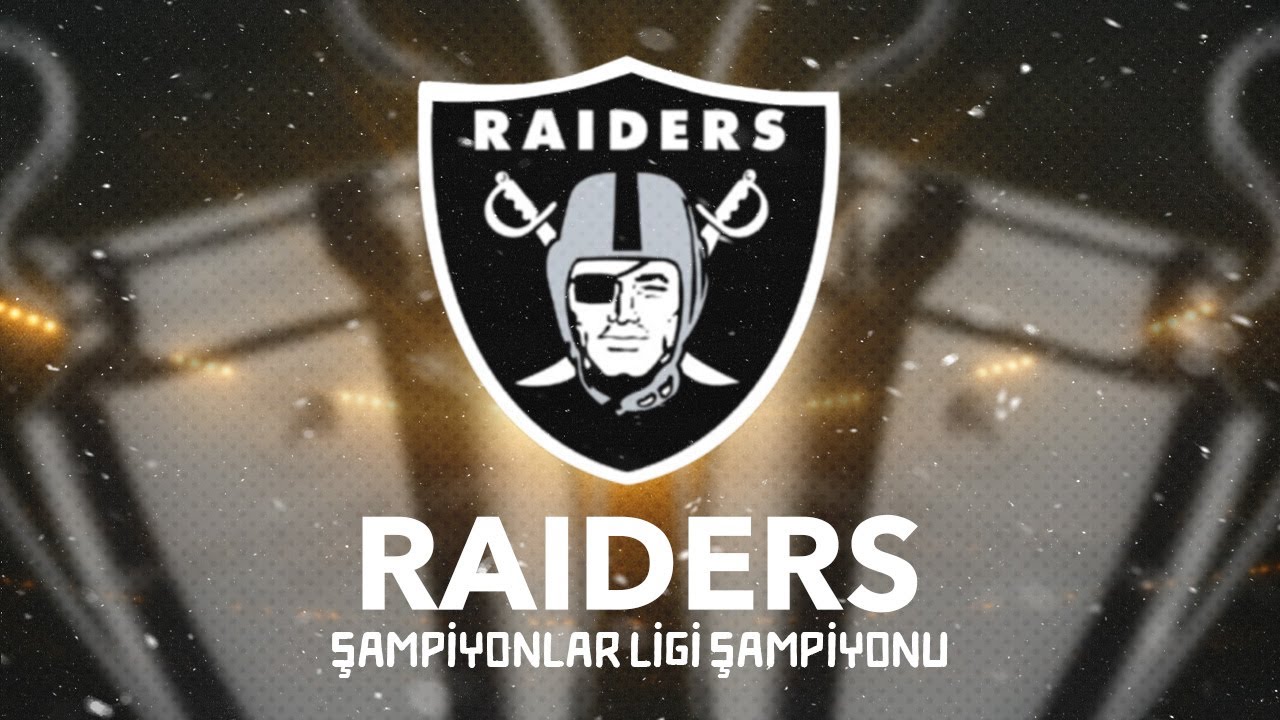 HaxVerse V4 Şampiyonlar Ligi Şampiyonu | Raiders Movie