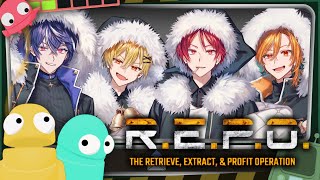 【高生視点】第4回 凸凸凸突発レポ【R.E.P.O.】