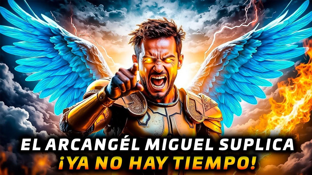 Arcángel Miguel Suplica: ¡Si alguien observó tu puerta, eres uno de los ...