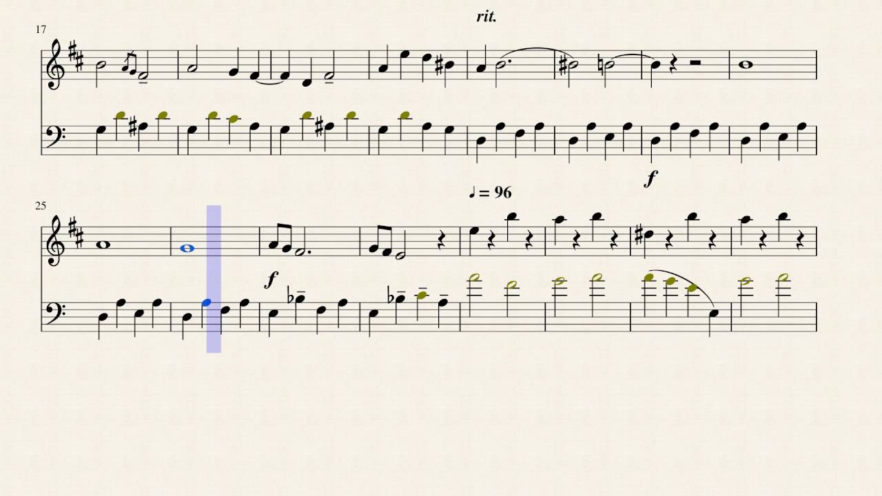 a simple little melody bb clarinet and tuba version youtube tubby the tuba sheet music