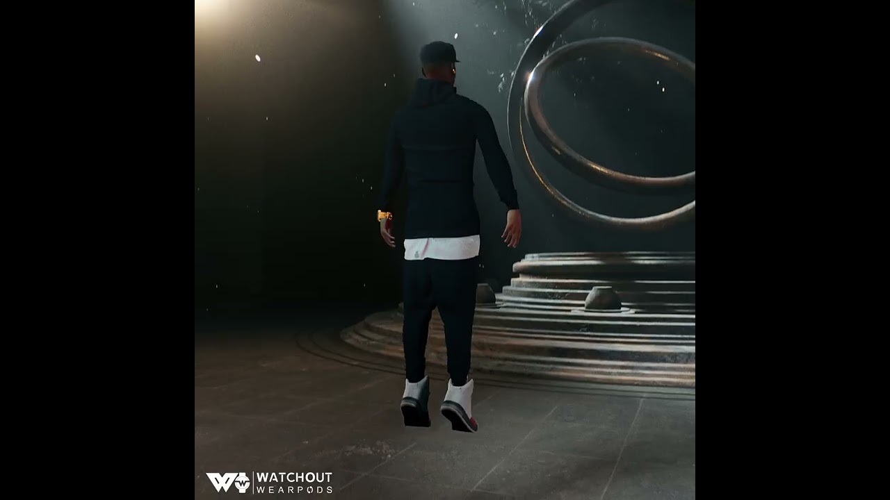 AncientTreasure or Futuristic Find ? WatchOut WearPods the ultimate gadget