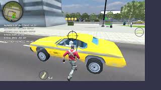Grand Action Simulator  New York Car Gang   gameplay screenshot 4