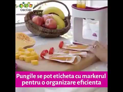 Video: Cum Să Faci Piure De Fructe Pentru Bebelușul Tău