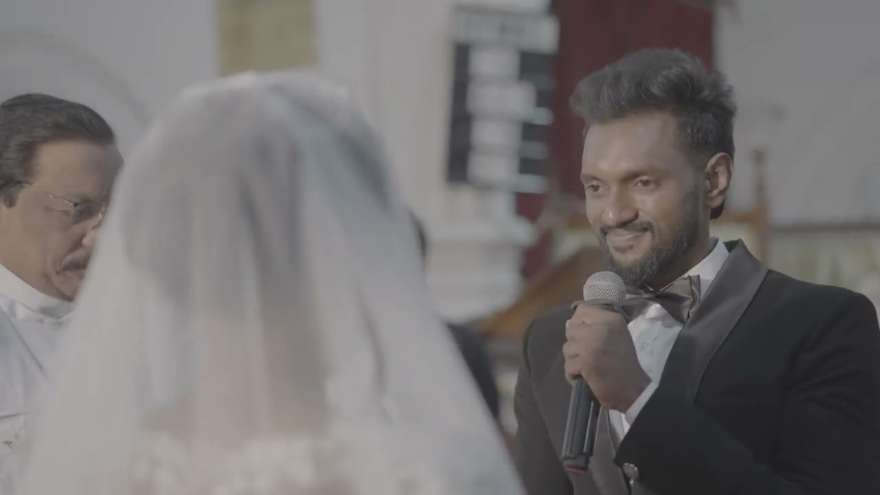 Jonathan Samuel & Kathryn Grace ||Hyderabad Christian Weddings