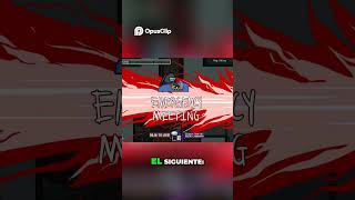 ¡Partida Rápida Épica! ¿Quién es el Impostor? #amongus #vegetta777 #vegetta #clips