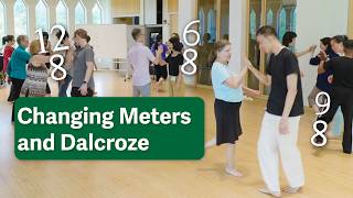 Repertoire Example (Ibert): Partner Activity with Changing Meters