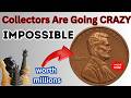 The Most Expensive Lincoln Pennies Ever Sold Will Leave You SPEECHLESS!