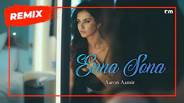 Arijit Singh - Enna Sona | Remix by Aaron Aamir | Gulzar | AR Rahman | OK Jaanu