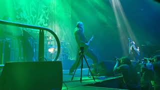 Emperor - Thus Spake the Nightspirit Live Chile 2022