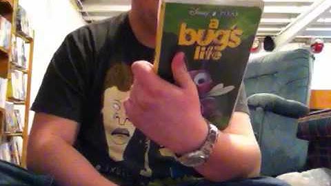 My Disney VHS Collection: 2014 Edition (Part 2)