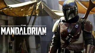 Disney + Sneak Peak of The Mandalorian at Half-Time on MNF