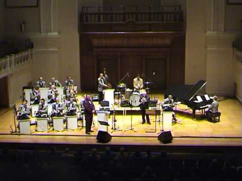 Gene Krupa Centenary Concert