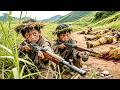 日軍精銳掃蕩,怎料每個角落都佈滿埋伏,瞬間全軍覆沒!#戰爭 #電影