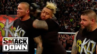 First Ever RKO Show w/ Randy Orton and Kevin Owens! | WWE SmackDown Highlights 05/03/24 | WWE on USA