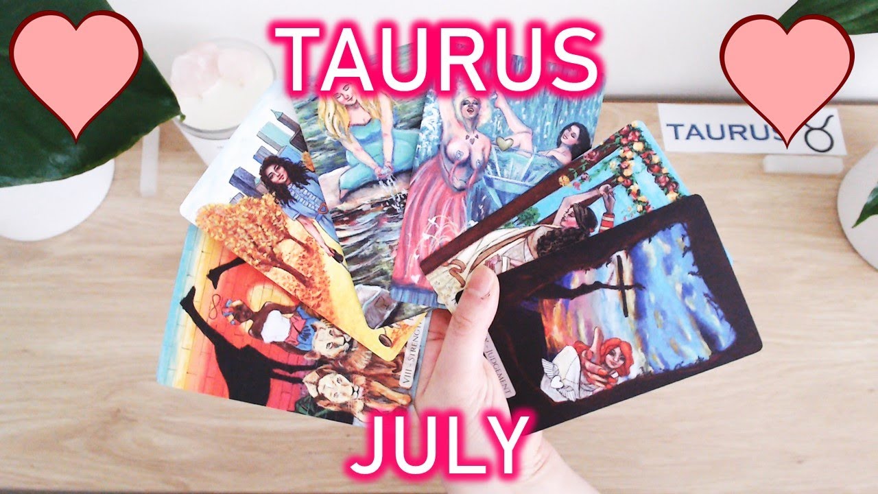 ♉️ TAURUS JULY - THIS AIN'T OVER! 😲SO MANY RECONCILIATION CARDS! 💘DO YOU WANT THIS TOO? 🤔💗❤️
