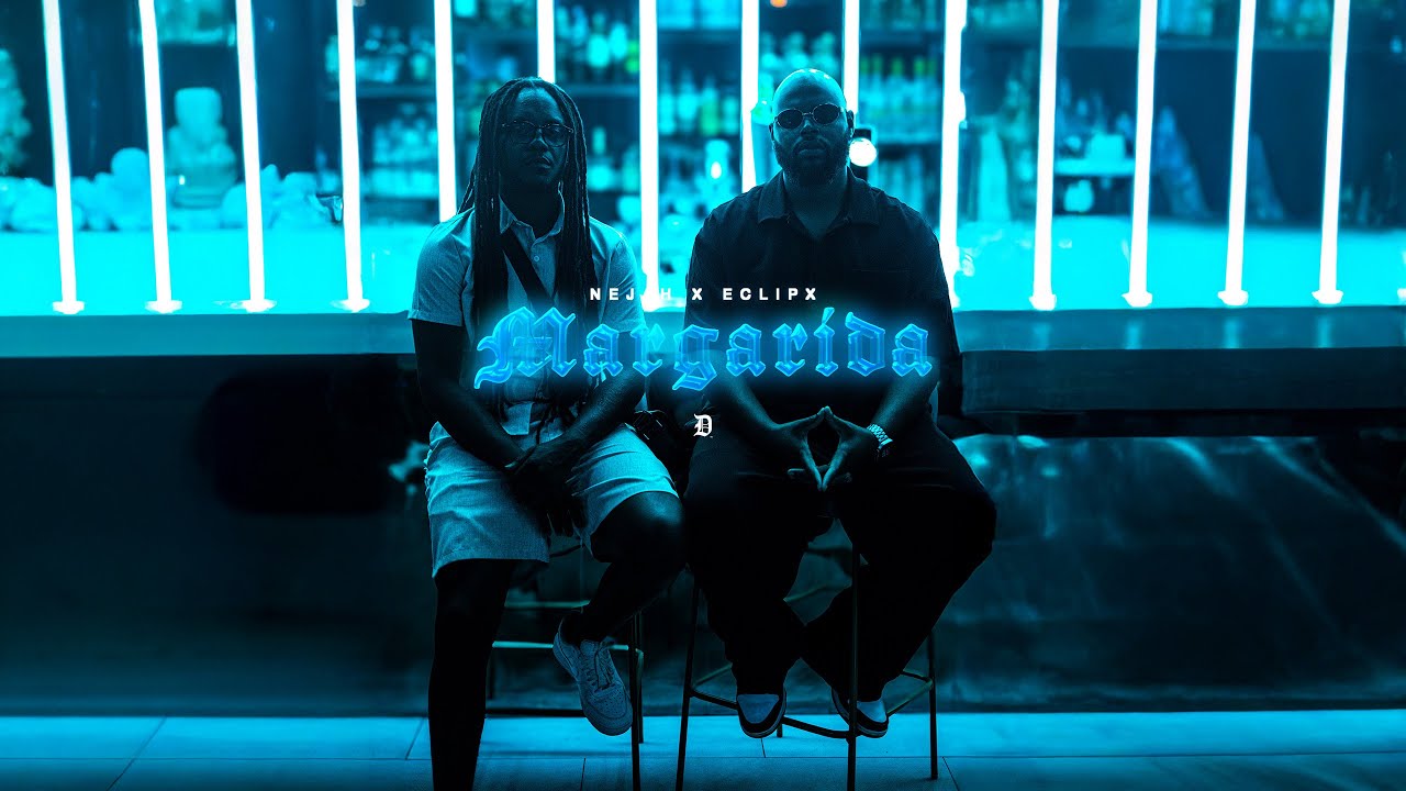 Ne Jah ft Eclipx - Margarida (Oficial Video)