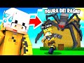 Ho TROLLATO il MIO AMICO con la SUA più PROFONDA PAURA su Minecraft