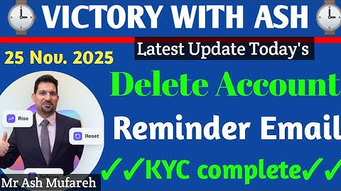 Onpassive Latest Updates ✅ Mr Ash Mufareh 💥 25 Nov. 2025 ⏯️ Victory With Ash 🎉 Delete Account #ash 