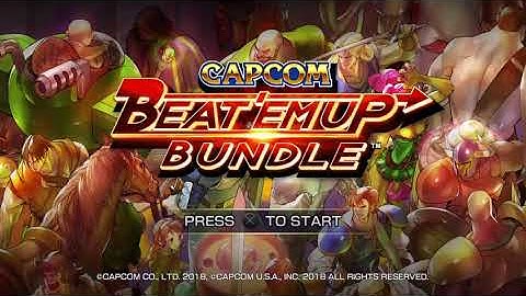 Capcom Beat