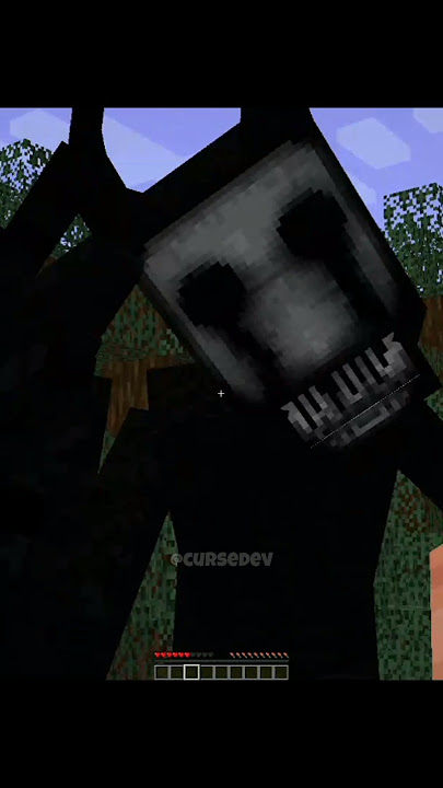 Minecraft Horror Mods ☠️ part 113