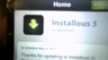 How To Install Installous - Using Cydia
