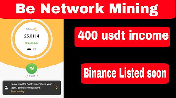 How To Create Account In Bee Network Mining App??