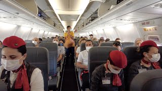 Sabiha Gökçen Airport Tour | AnadoluJet Boeing 737-800 Istanbul 4K Sabiha Gökçen Airport Tour | AnadoluJet Boeing 737-800 Istanbul 4K