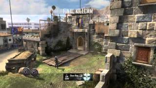 Studio Wallbang/Spawnshot
