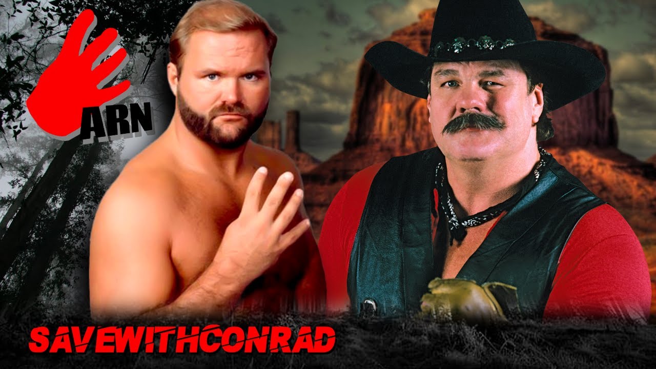 Arn Anderson Remembers Blackjack Mulligan Youtube