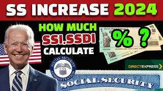 Stimulus Check Update! Social Security Increase 2024, Payment Schedule for SSI, SSDI in APRIL